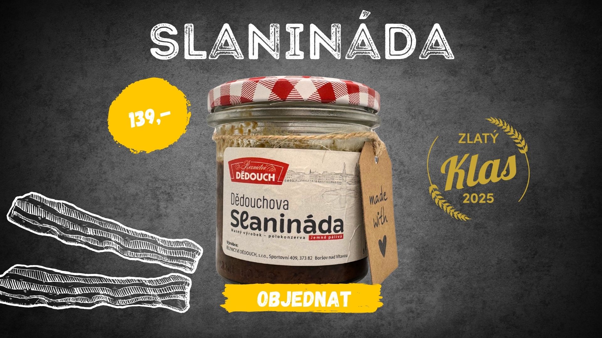 slanináda