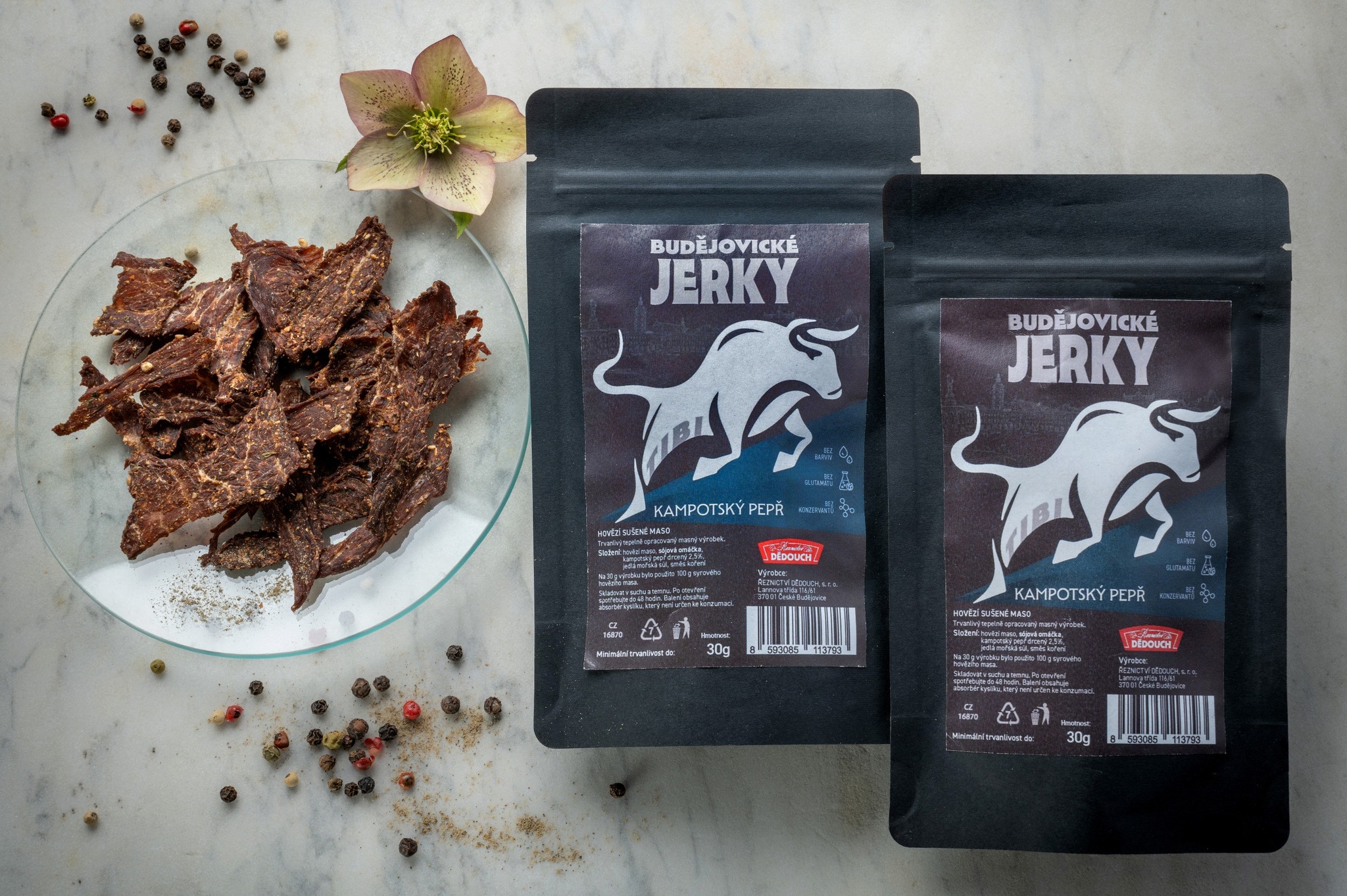 jerky priroda