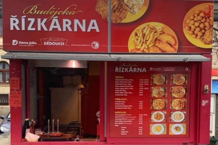 Řízkárna Dědouch